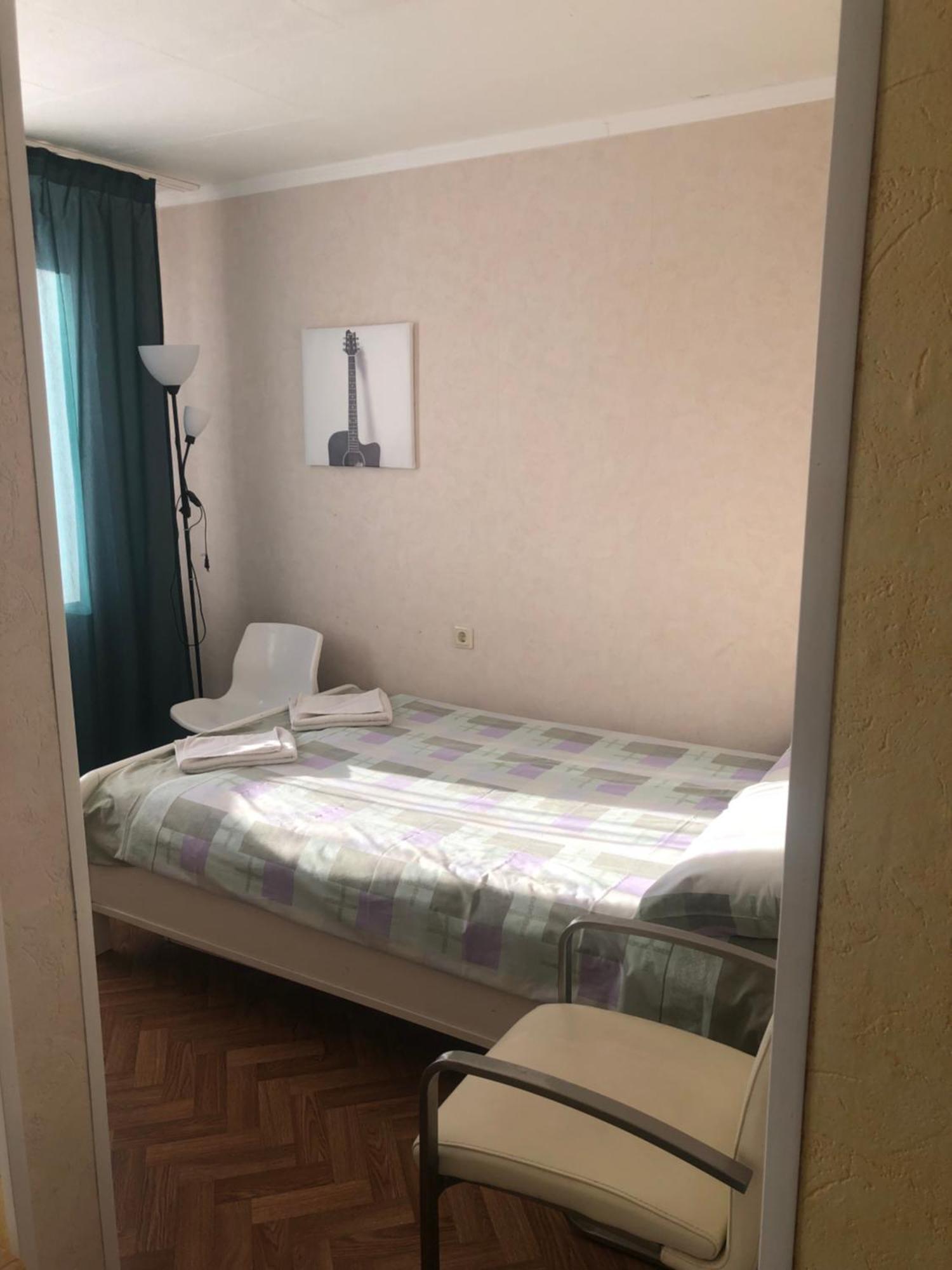 Riverside Motel Єлгава Екстер'єр фото
